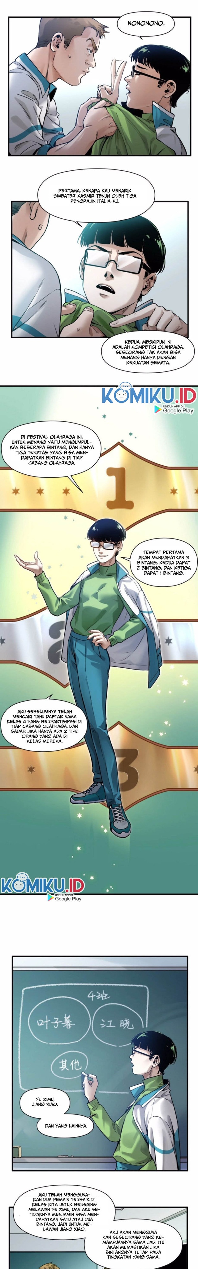 Villain Initialization Chapter 43 Gambar 8